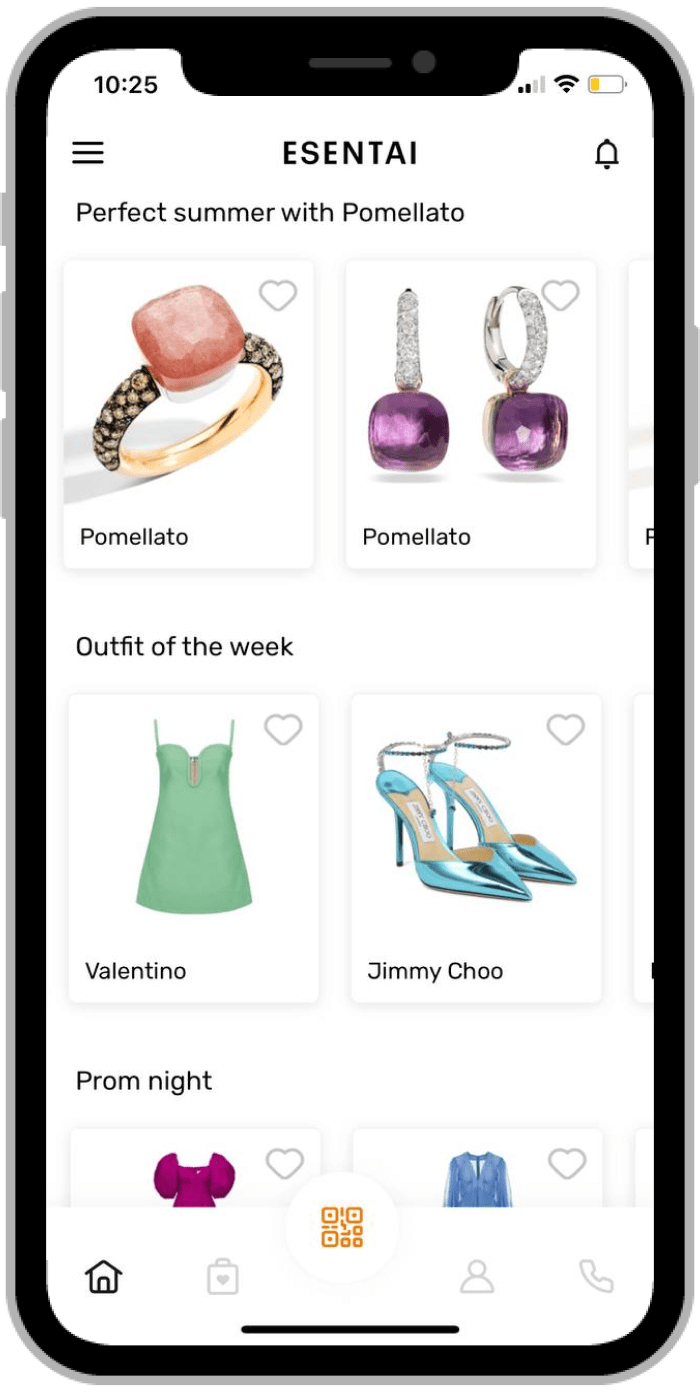 Esentai App